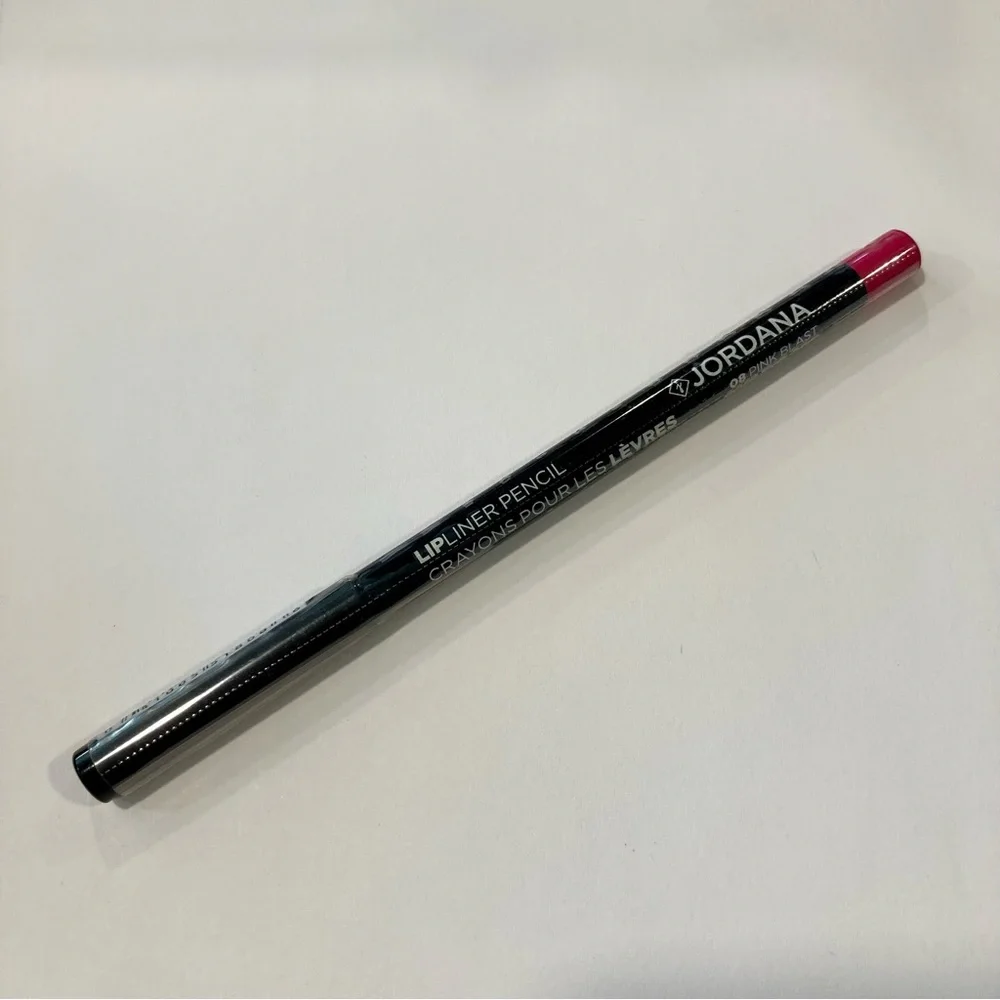 Jordana Lipliner Lip Liner Pencil #08 “Pink Blast
